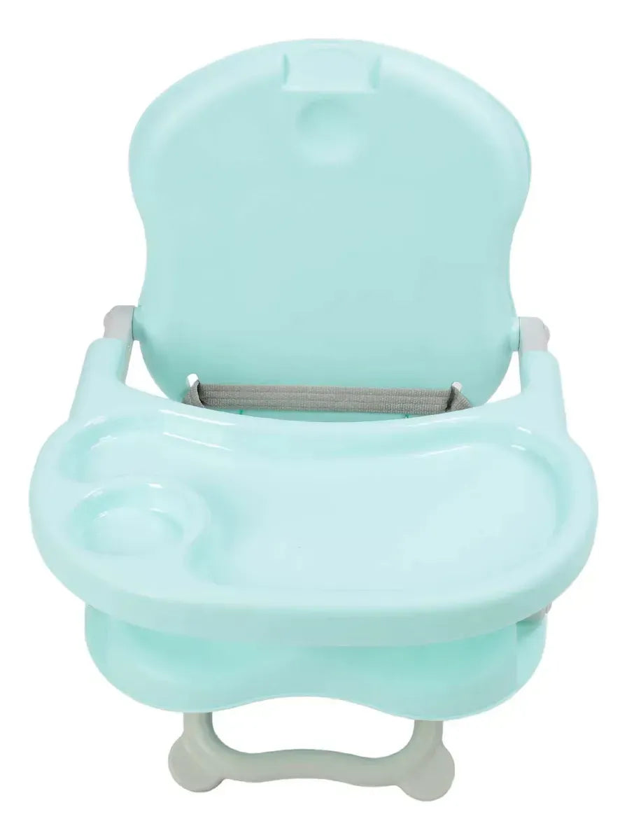 Duck Baby Silla De Comer Booster Verde TB051725-VERDE
