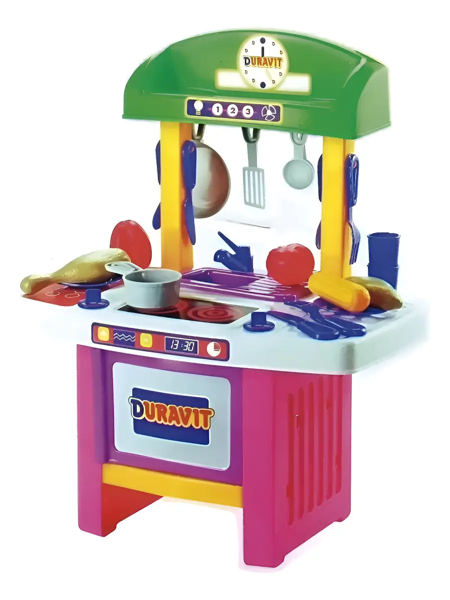 Duravit Mi Cocina 33 Piezas