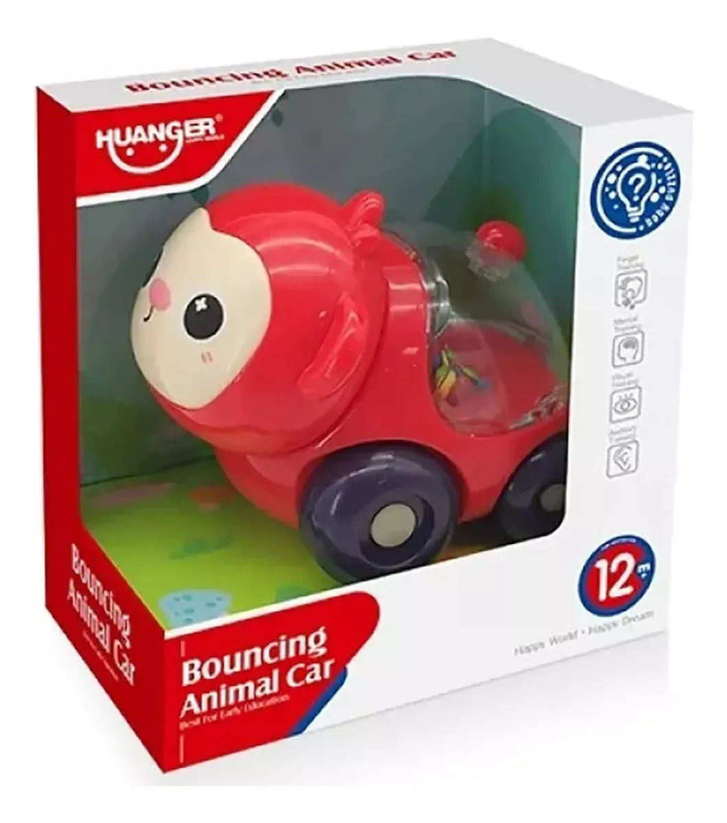 Auto Monitopara Bebe Empuja y juega 2387935 Shine