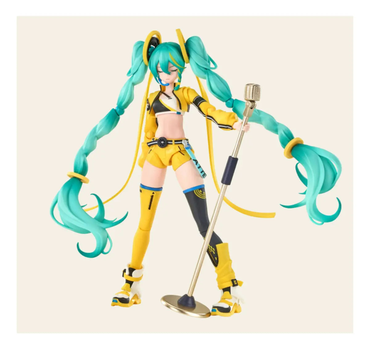Blokees Hatsune Miku Fantastics Series Vivid Echoes Model Kit 73530