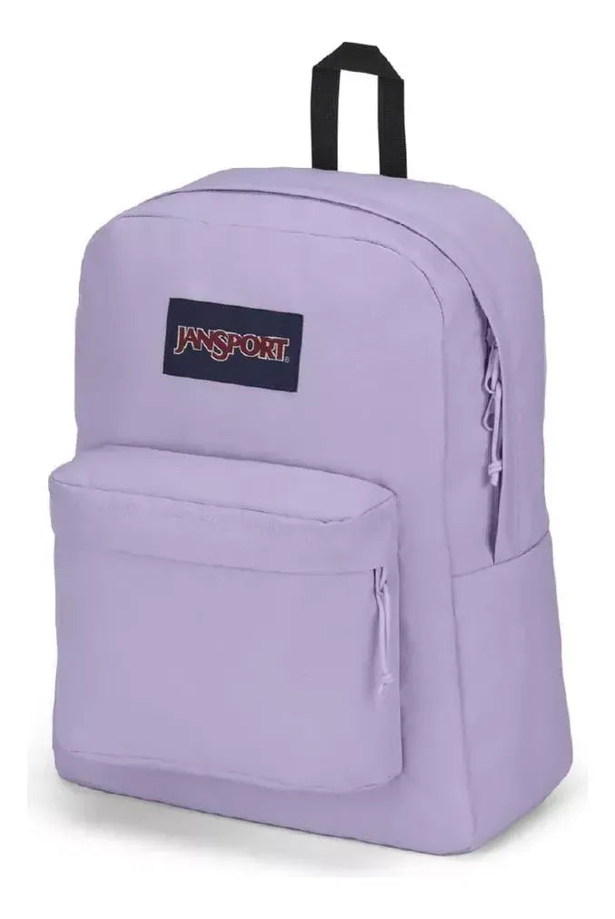 Jansport Mochila Superbreak Pastel Lila 26L JS0AQUT5M9 JNS323