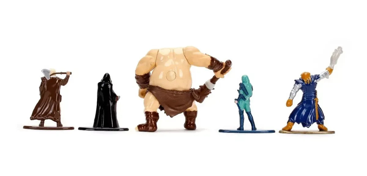 Dungeons & Dragons Medium Pack B 1.65 Jada