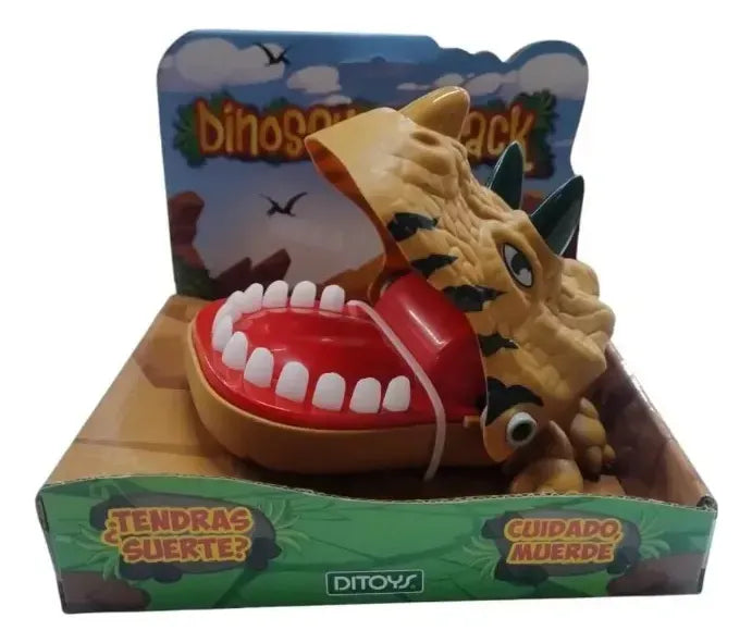 Dinosaur Attack 2860