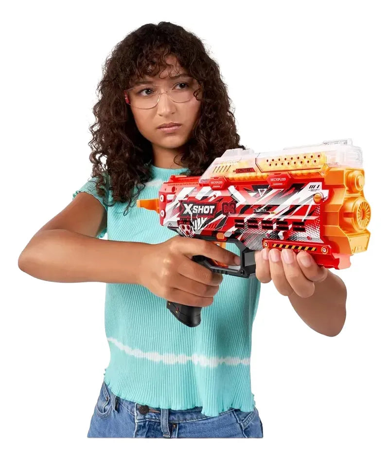 X-Shot Zuru Hyper Gel Stinger 3000 36728 7604