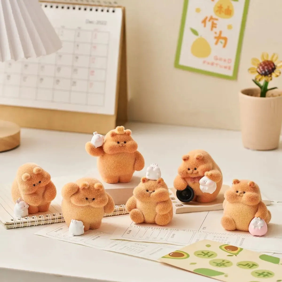 Figura Familia Oso KL873
