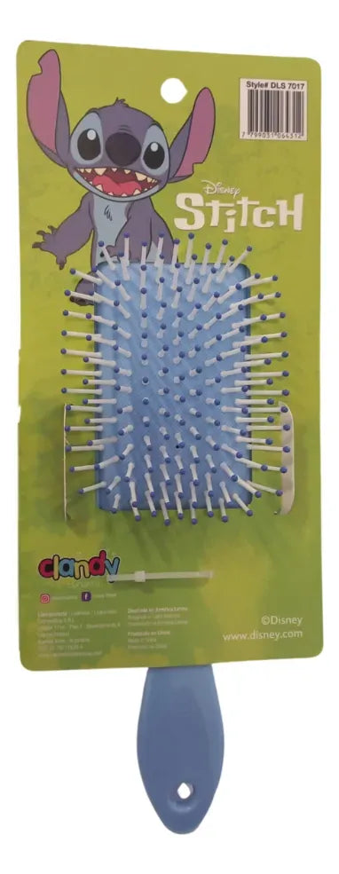 Clandestine Cepillo Stitch Paddle Brush DLS 7017