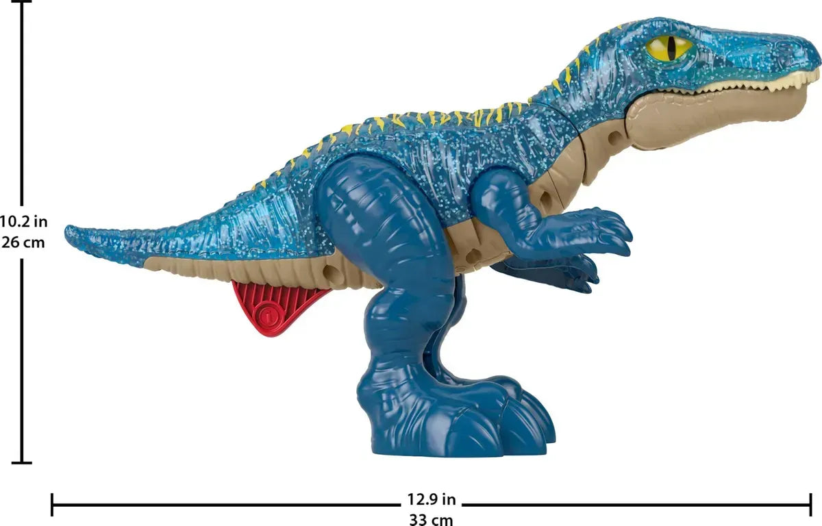 Imaginext Jurassic World Dinosaurio de Juguete Barynoyx JCT48