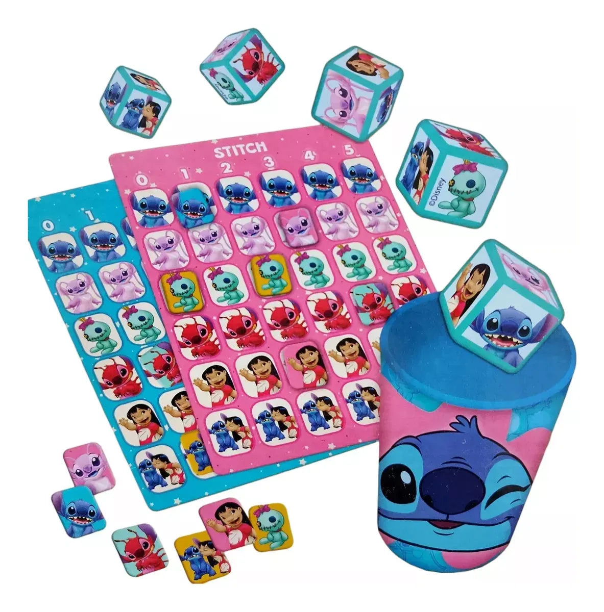Generala Kids Stitch DMD00165