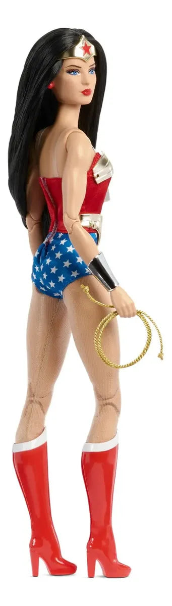 Barbie Signature Muñeca De Colección Mujer Maravilla Jbj36