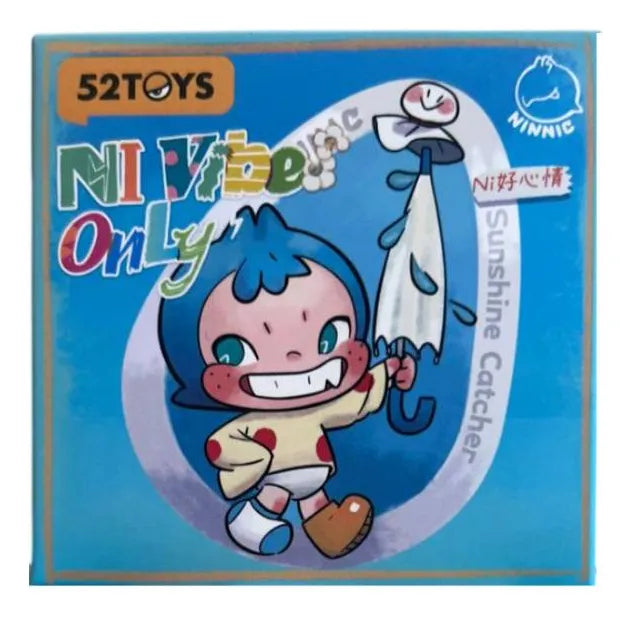 52toys Ninnic Ni Mood Series Figura Blind Box S78858