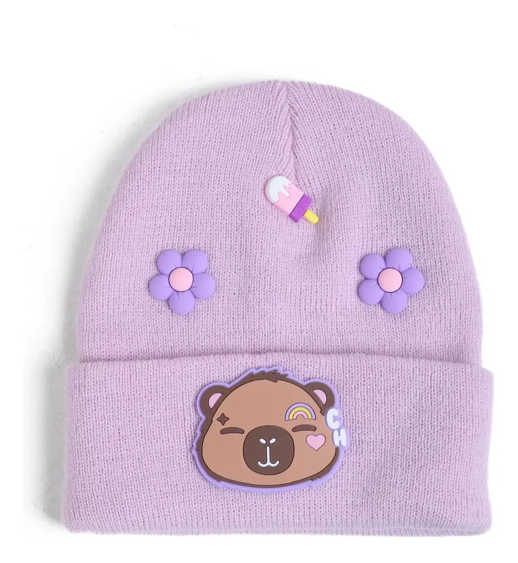 Chimola Gorro Tejido Joy Capimola TX45