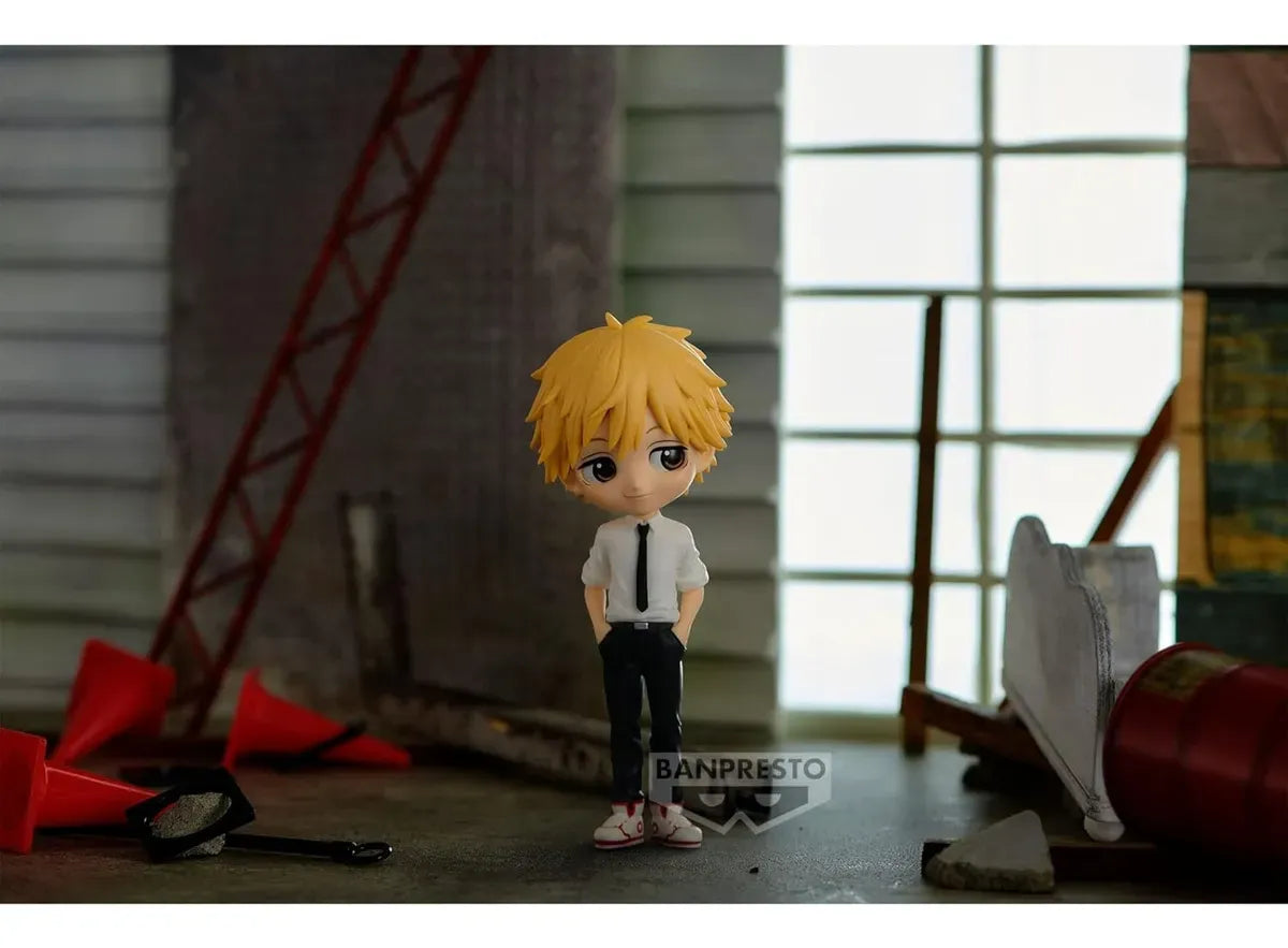 Banpresto Chainsaw Man Q Posket-Denji- 88092