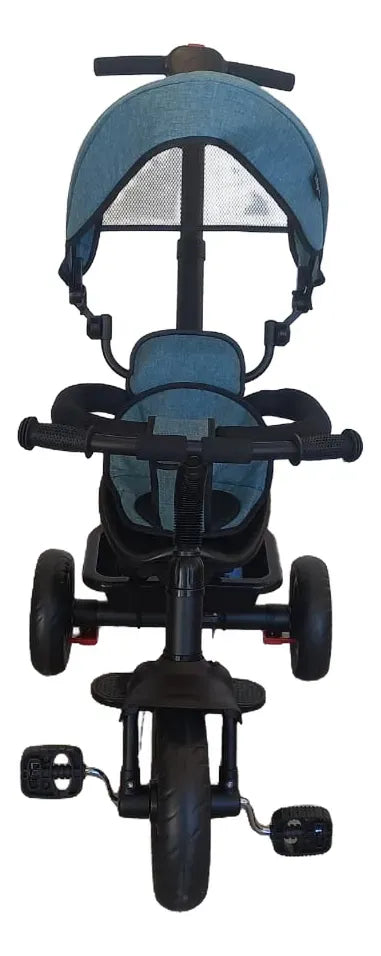 Baby One Triciclo Alfa 360° Verde BOTR-001