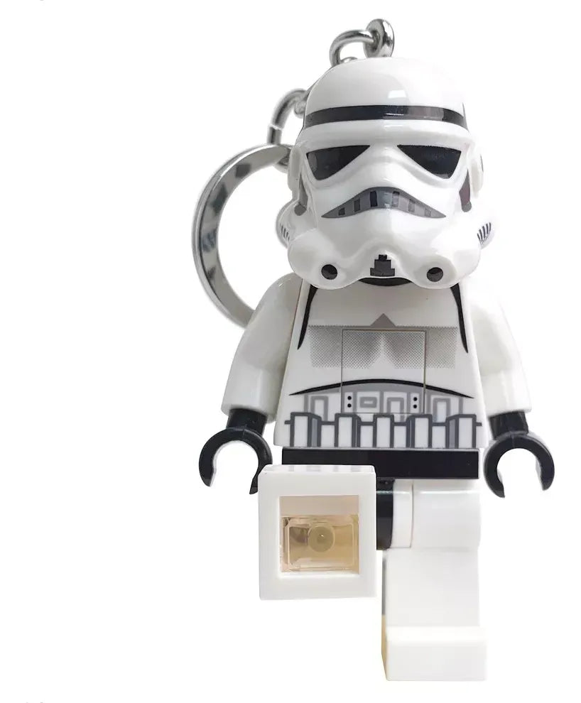 Lego Llavero Stormtrooper Star Wars Con Luz LGL-KE12H LE014
