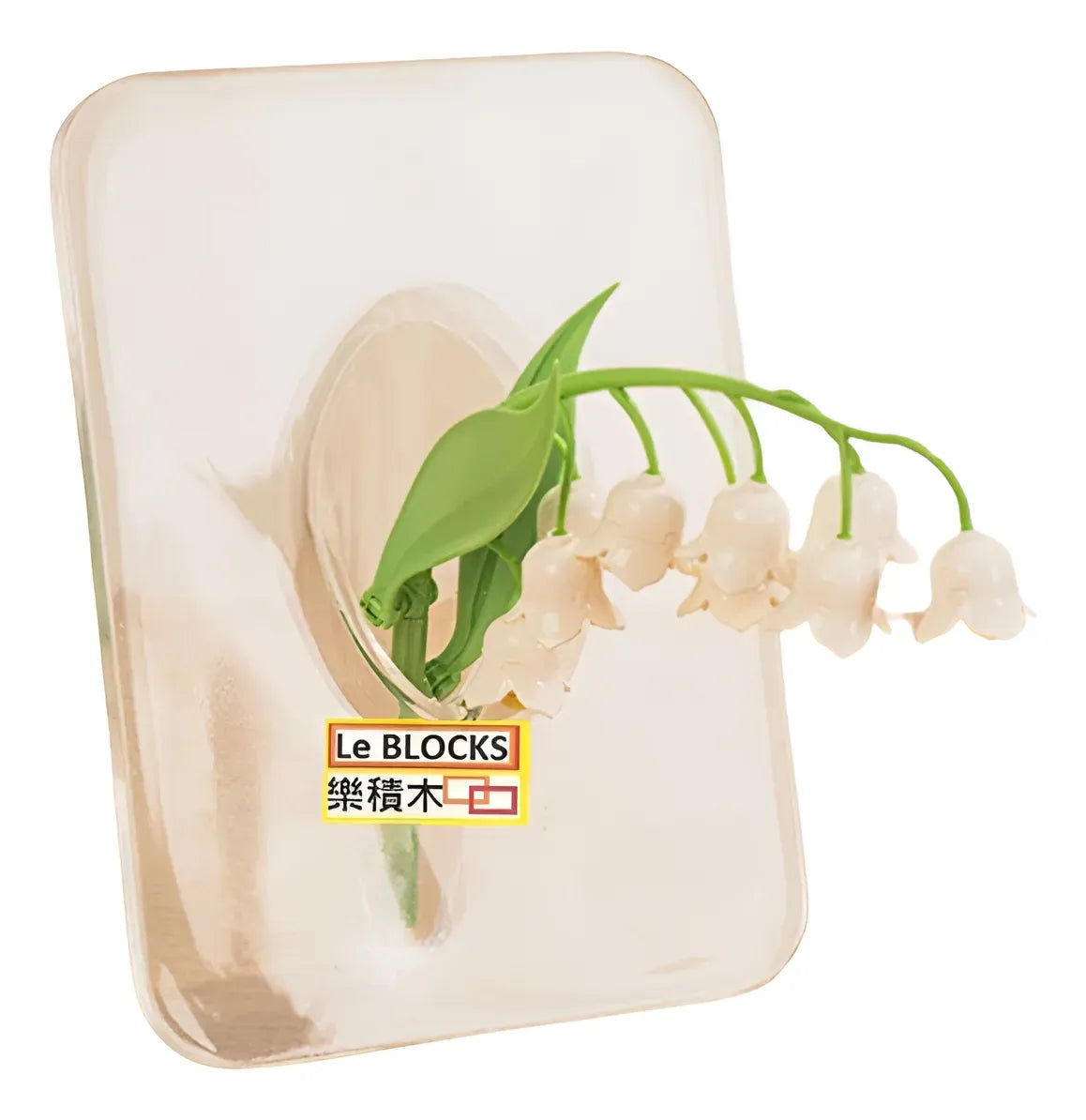 Panlos Brick Bloques Flores Lirios 2959983
