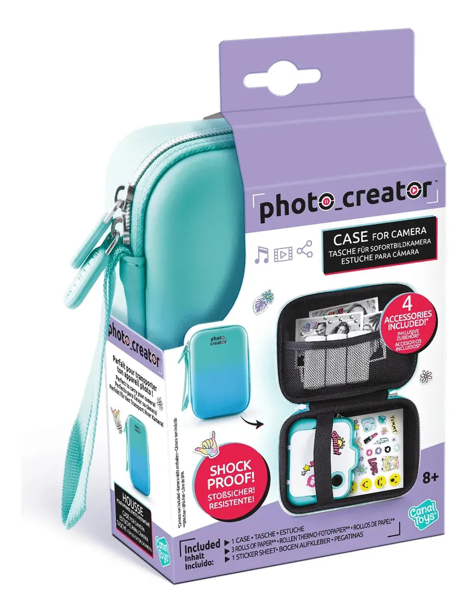 Photo Creator Funda Para Camara Instantanea Clk012