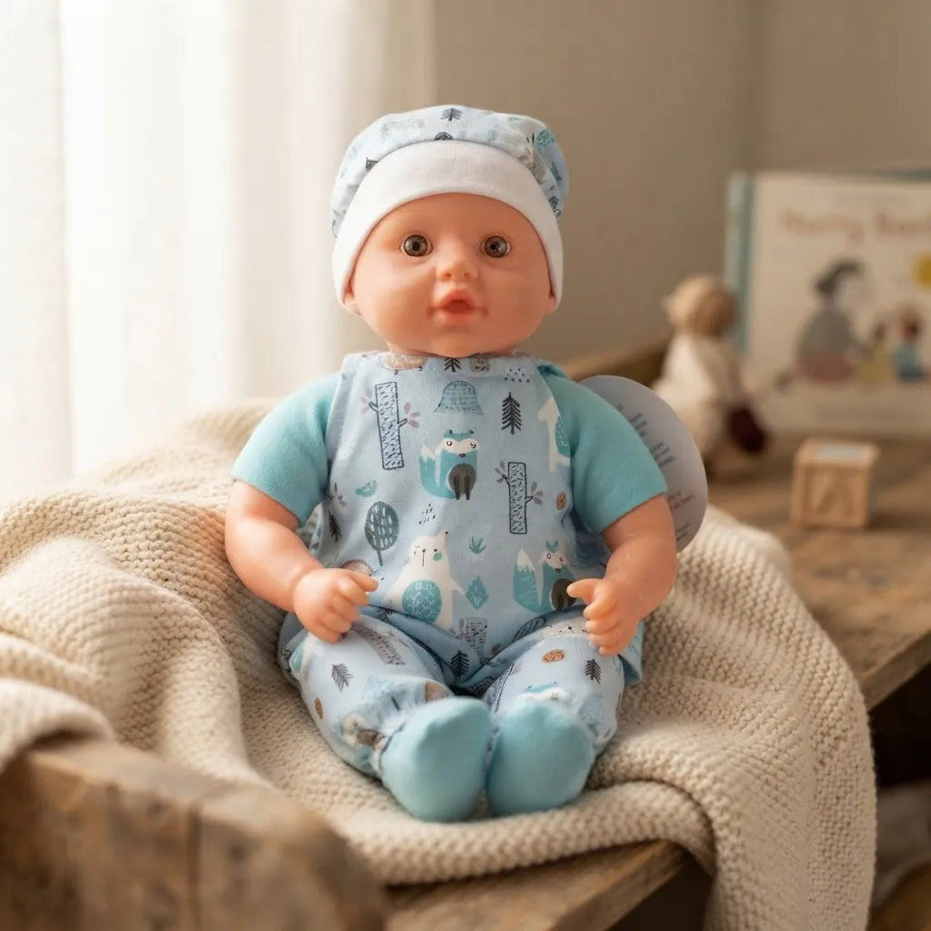 Cariñito Bebe Soft Grande 917