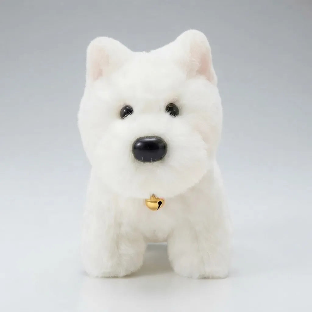 Perrito Llavero de Peluche 10cm Shine KL539