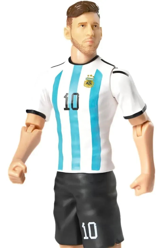 Figura De Accion Leo Messi Producto Oficial AFA 83712
