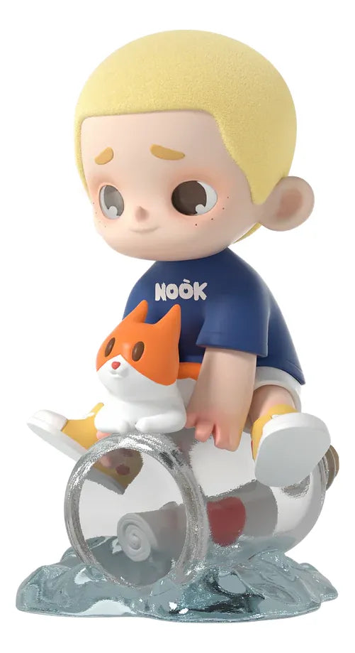 52toys Nook Quest For The Heart Figura Blind Box S78881