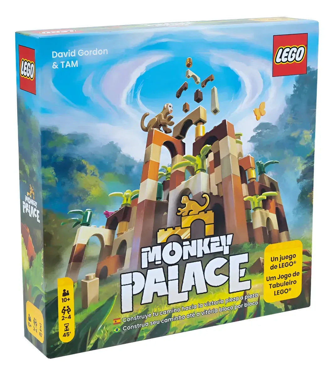 Juego Monkey Palace Maldon 7301