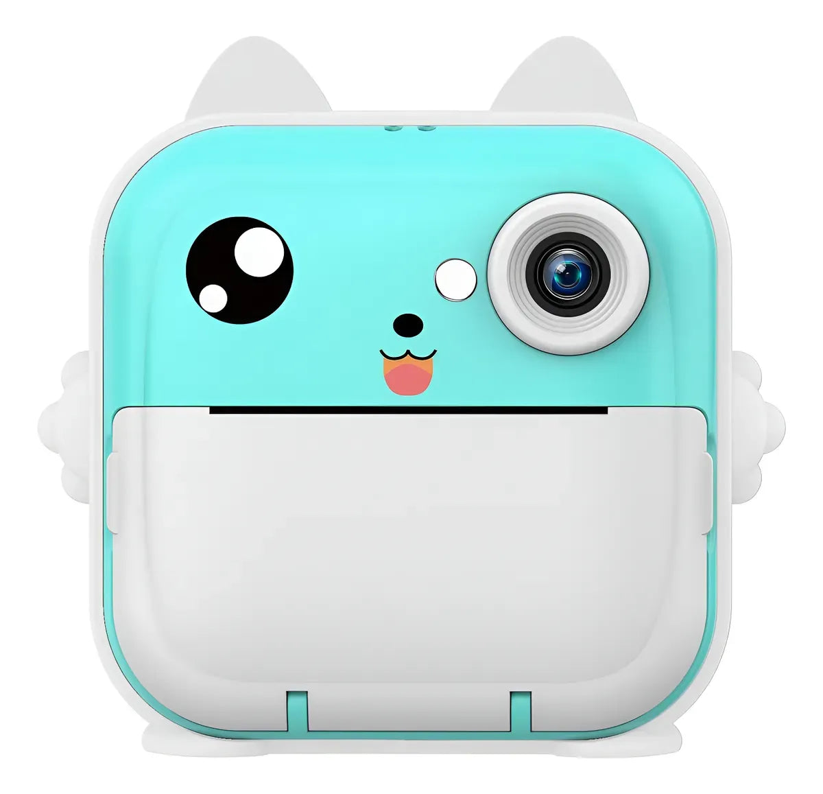 Camara Print Rosa/Celeste Q5
