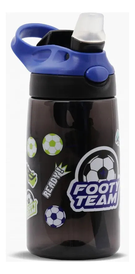 Footy Botella De Plastico Pelota Boterm171