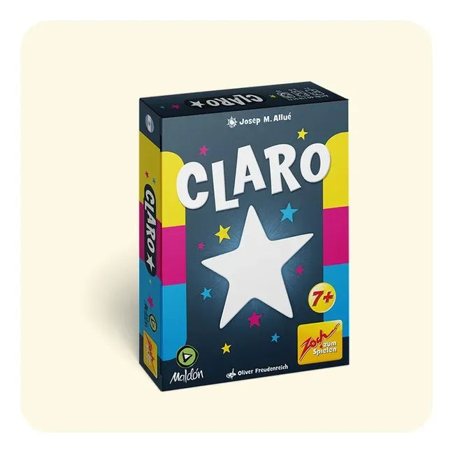 Juego Claro 6401