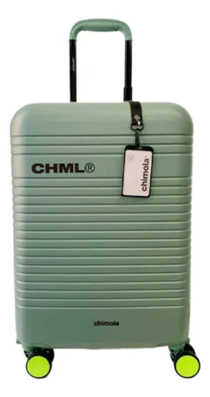 Chimola Valija Carry On 24" Green L08-M