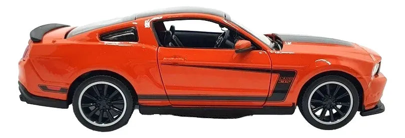 Maisto 1:24 Ford Mustang Boss 302 Naranja 31269