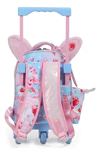 Chimola Mochila Carro 12p Bunny BT299
