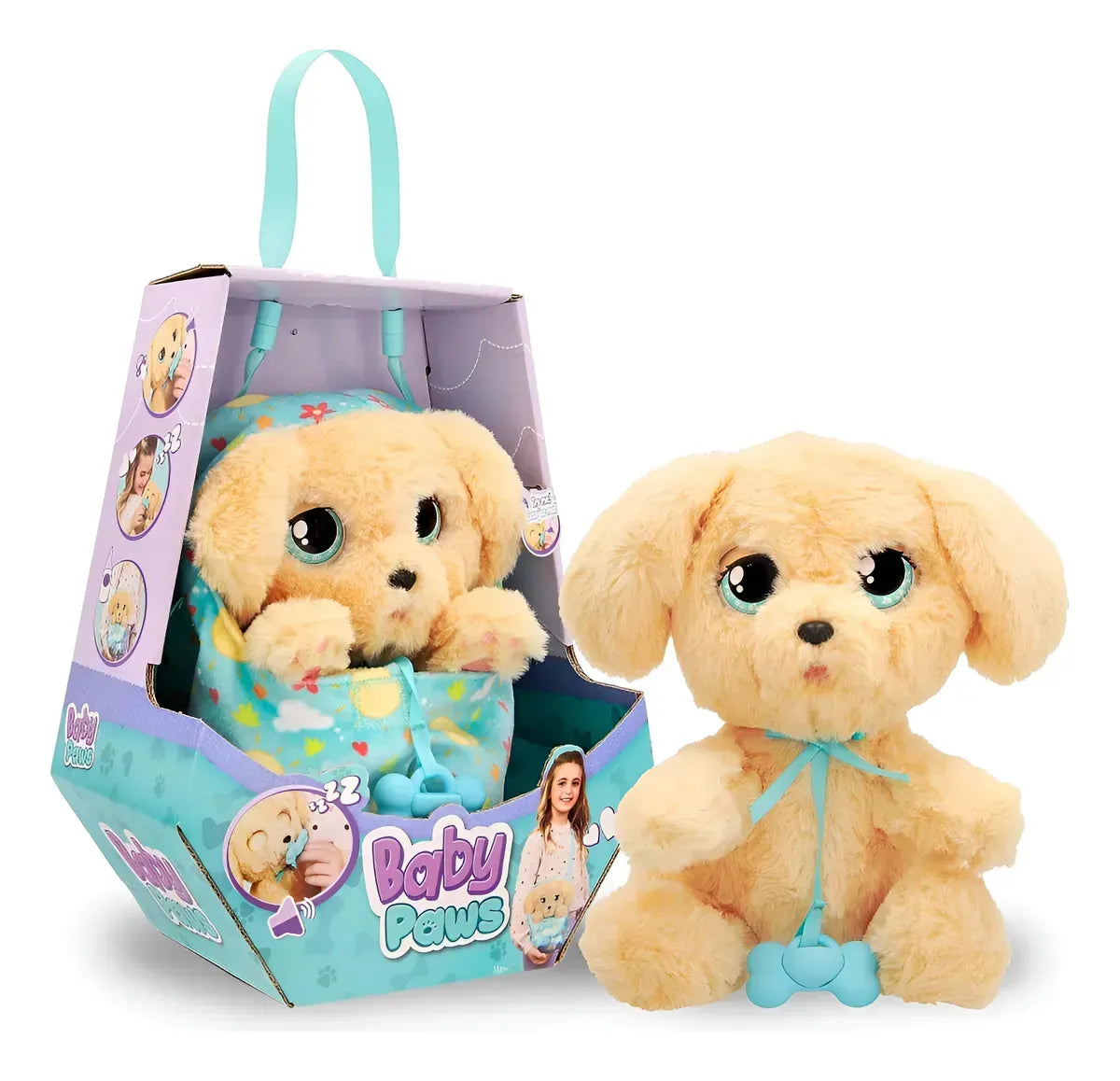 Baby Paws Labrador 22cm 99774