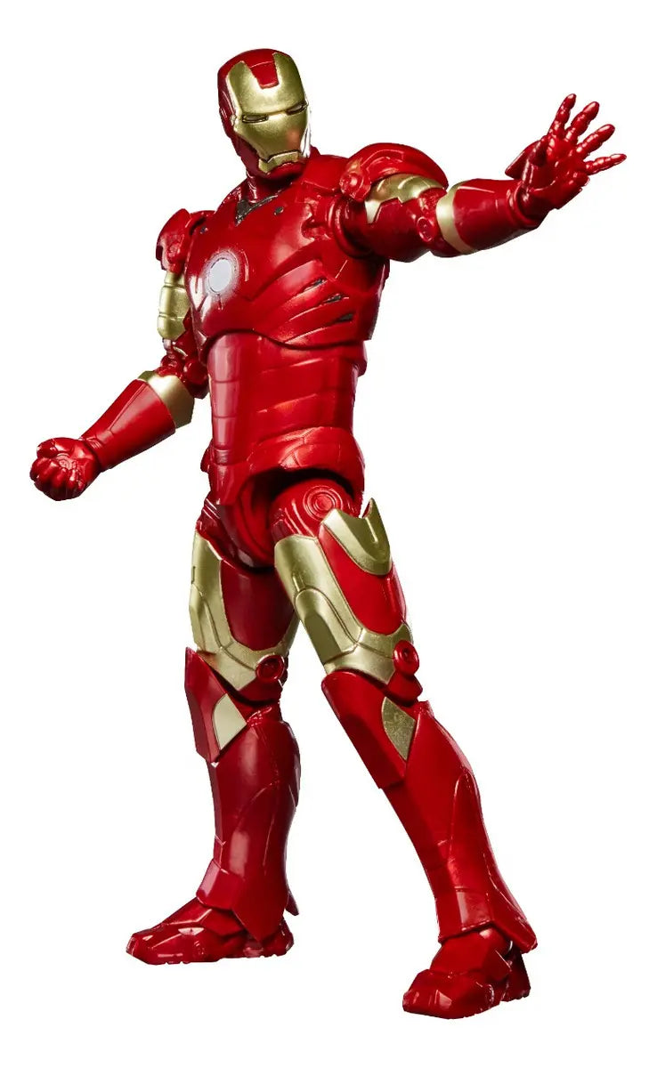 Marvel Legends A-List Iron Man Mark III G20555L00