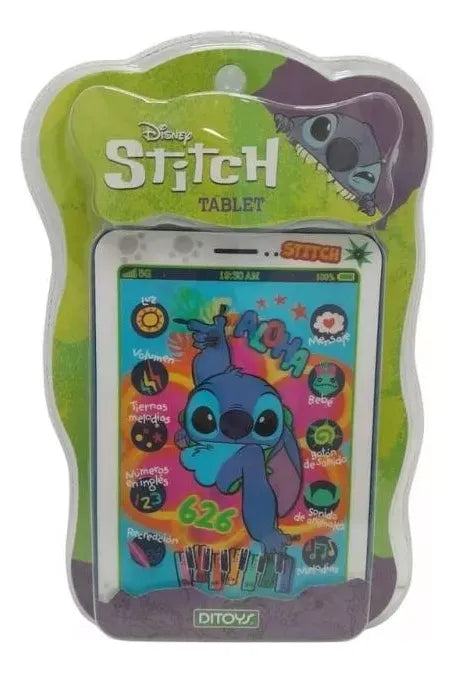 Stitch Tablet 2822
