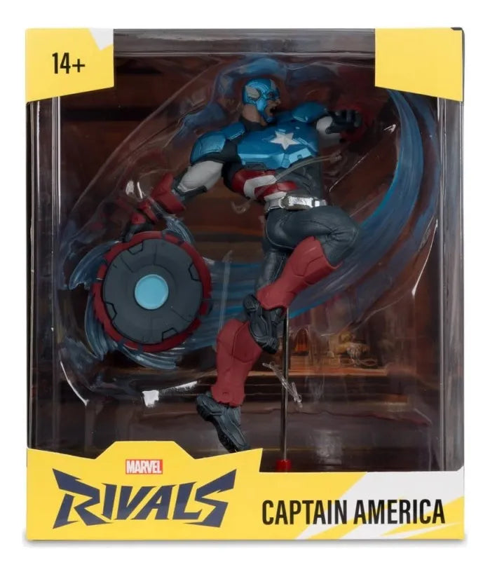 McFarlane Marvel Rivals Collection 1:10 Surtidas 14875