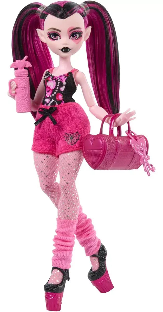 Monster High Skulltimate Secrets Draculaura HXH84