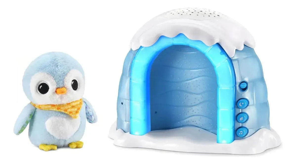 Vtech Iglu Proyector Pingüino 80-574922