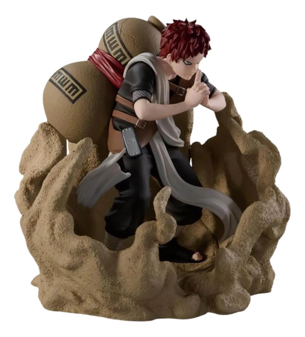 Banpresto Naruto Shippuden Combination Battle 2 Gaara 29887