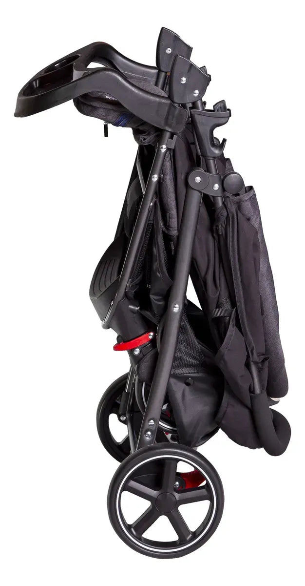 Baby One Lite Rider negro BOLR-007