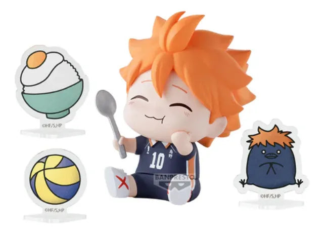 Banpresto Haikyu!! Happy Figure Collection Box 29652