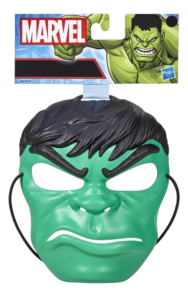 Marvel Máscara de Héroe Básica B0440AT