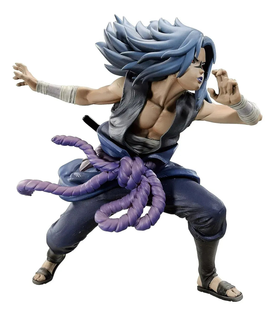 Banpresto Naruto Shippuden Banpresto Figure Colosseum Uchiha Sasuke 88515