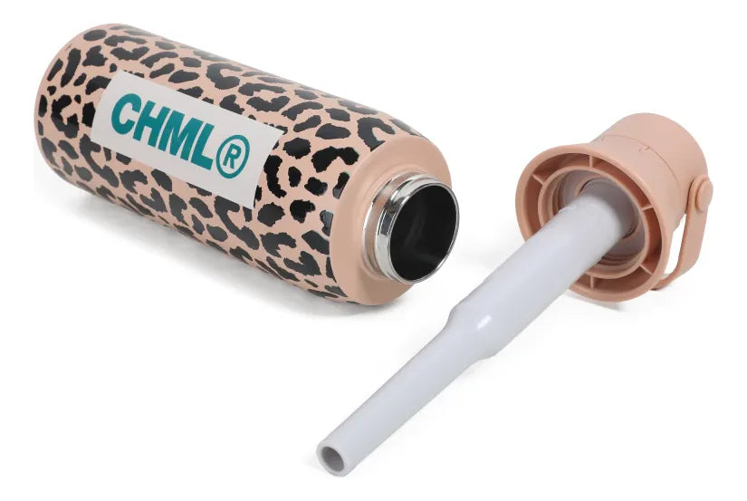 Chimola Botella Cool Prints Leopard BZ152