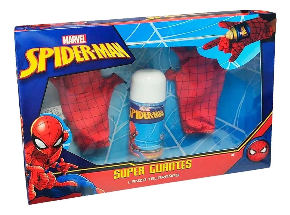 Spiderman Super Guantes 2009