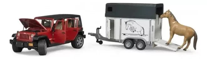 Bruder Jeep Wrangler Unlimited BRU2926