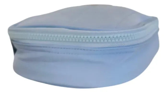 Cartuchera Escolar 1 Compartimento Sl2504c Kinderland Celeste