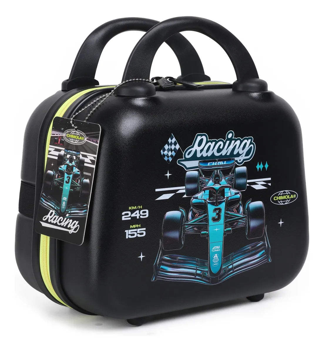 Chimola Racing Maletin Accesorio De Viaje Para Carry-on L28