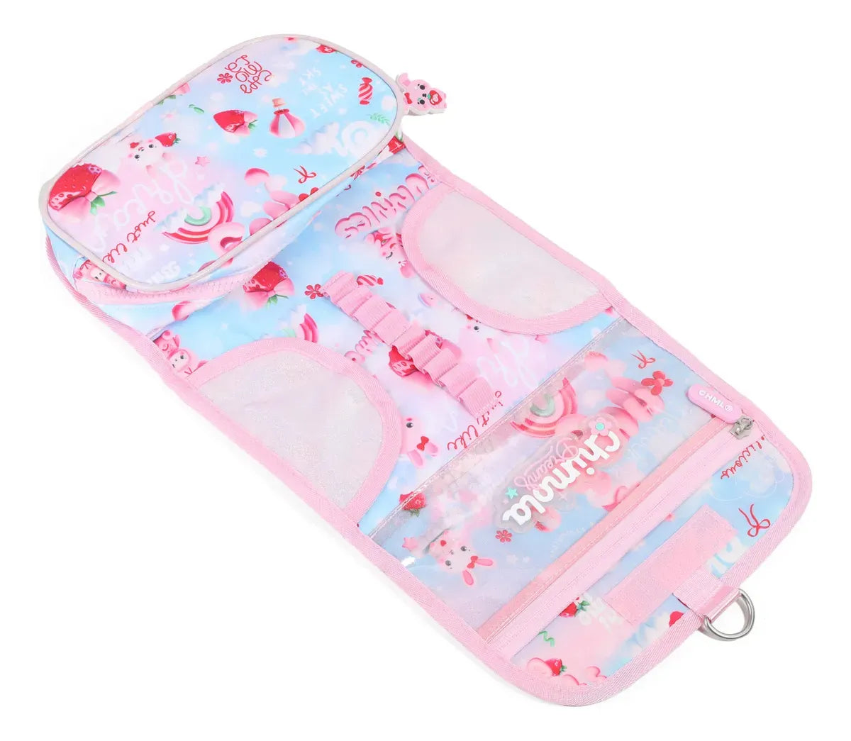Chimola Cartuchera Personaje Bunny BT355