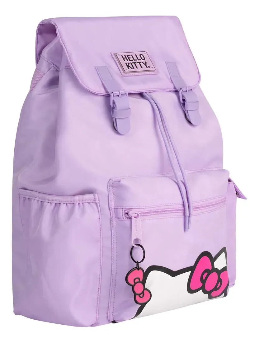 Mooving Mochila Hello Kit ty Lila 1641126