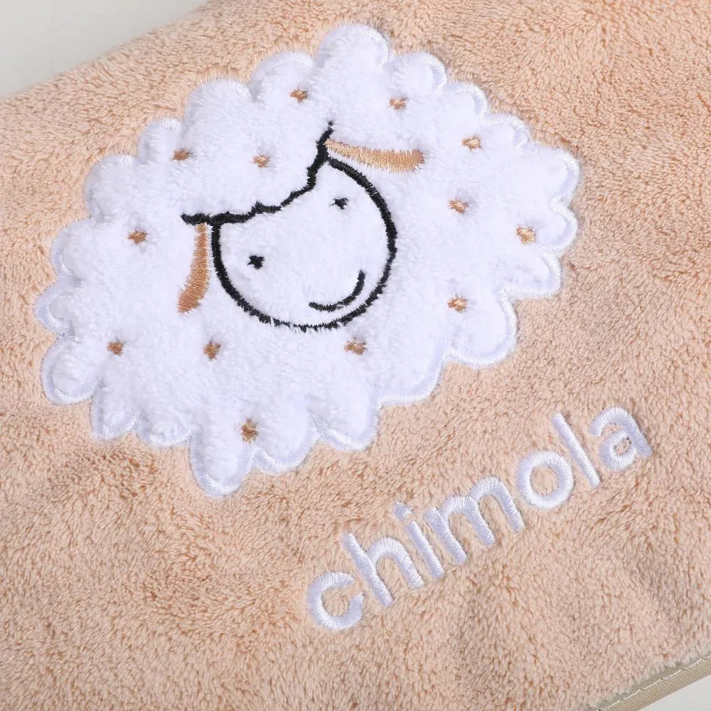Chimola Toalla Cozy Beige TX43